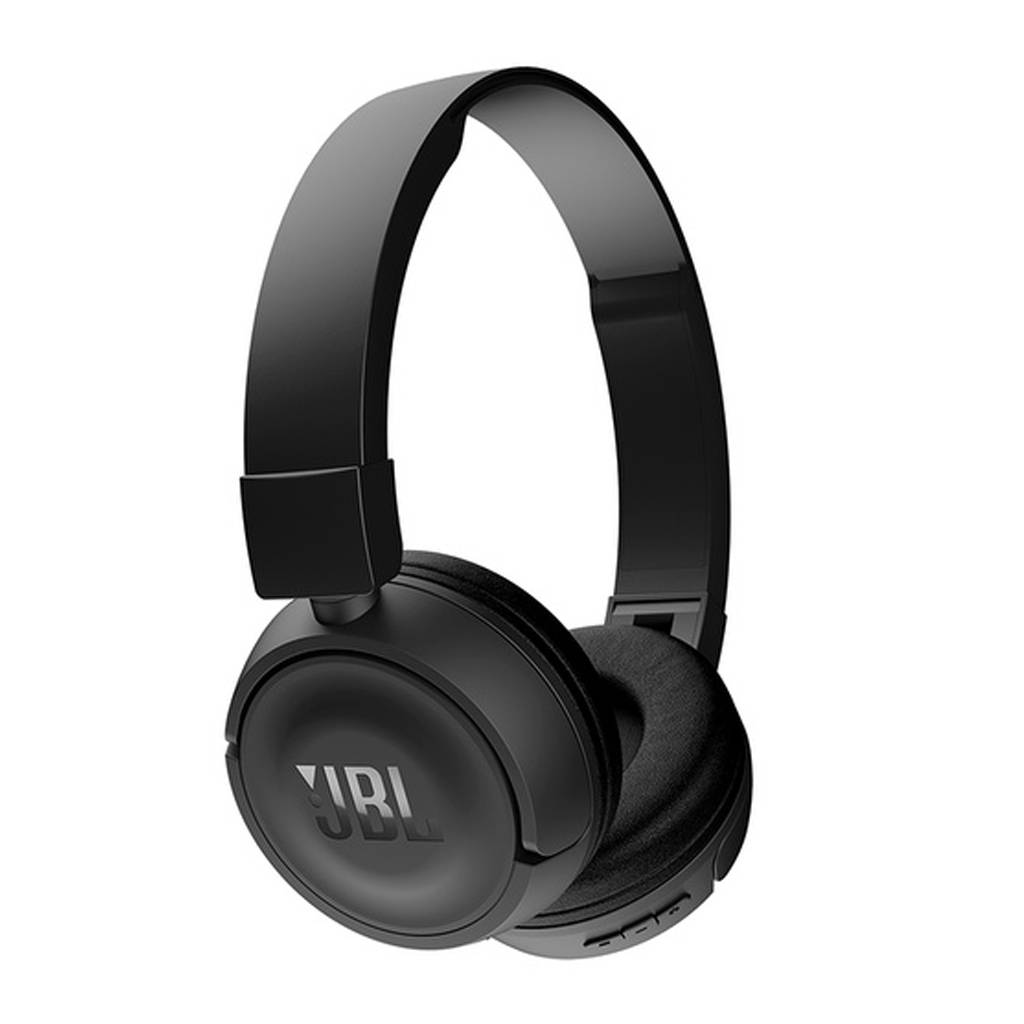 Fone de ouvido sem fio JBL T450BT - Preto Fone de ouvido sem fio JBL T450BT - Preto - Imagem 1