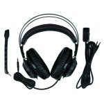 Fone Gamer Headset HyperX Revolver HX-HSCR-BK/LA