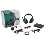 Fone Gamer Headset Logitech F540 - Imagem 9