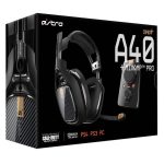 Fone Headset Gamer Astro A40 Black - Imagem 12