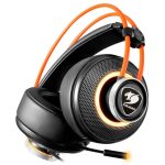 Fone Headset Gamer Cougar Immersa Pro 7.1 RGB