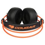 Fone Headset Gamer Cougar Immersa Pro 7.1 RGB - Imagem 4