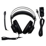 Fone Headset Gamer Hyperx Revolver S 7.1 Dolby Digital HX-HSCRS-GM/LA - Imagem 3