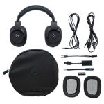 Fone Headset Gamer Logitech G433 7.1 Preto - Imagem 4