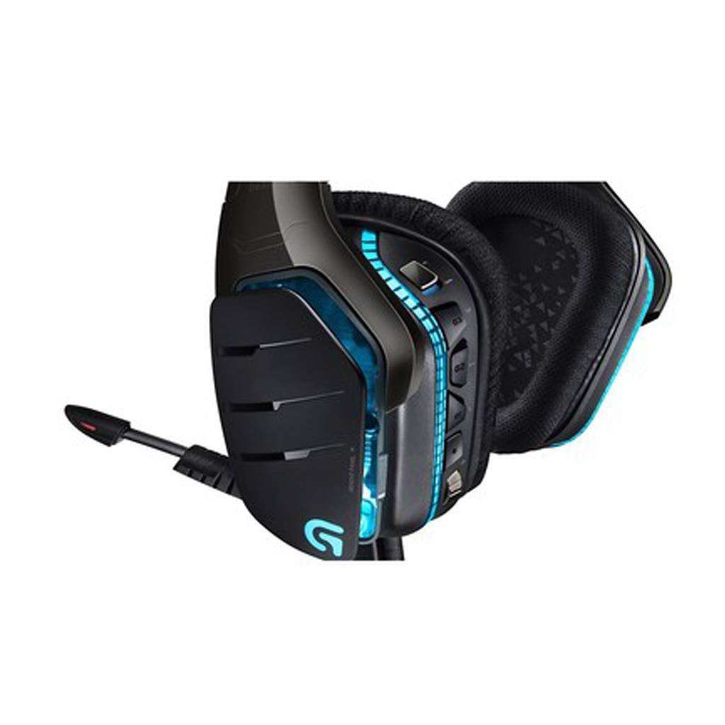 Fone Headset Gamer Logitech G633 Artemis Spectrum RGB 7.1 Fone Headset Gamer Logitech G633 Artemis Spectrum RGB 7.1 - Imagem 1
