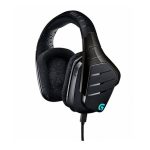 Fone Headset Gamer Logitech G633 Artemis Spectrum RGB 7.1 - Imagem 2