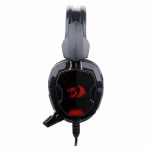 Combo Gamer Redragon Mouse Nothosaur + Headset Glaucus - Imagem 4
