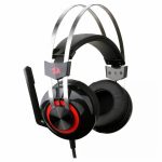Combo Gamer Redragon Headset Talos + Mousepad Archelon L - Imagem 3