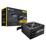 Fonte Corsair 600W ATX 80 Plus White VS600 CP-9020119-LA