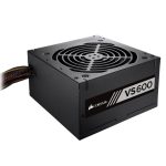 Fonte Corsair 600W ATX 80 Plus White VS600 CP-9020119-LA - Imagem 3