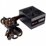 Fonte Corsair CV650, 650W, 80 Plus Bronze - CP-9020211-BR - Imagem 5