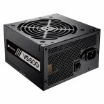 Fonte Corsair VS600, 600W, 80 Plus - CP-9020224-BR - Imagem 2
