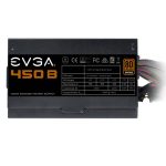Fonte EVGA 450W ATX 80 plus Bronze 100-bt-0450-k1 - Imagem 3
