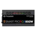 Fonte Thermaltake 850W ATX Toughsuplly Smart Pro RGB Full Modular 80 Plus Bronze PFC Ativo SPR-0850F-R - Imagem 3