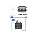 Fone Earbuds Sem Fio TWS Bluetooth 5.0 Haylou GT1 Pro - Imagem 2