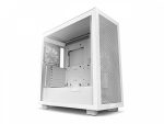 Gabinete Gamer NZXT H71, com 2 Fans, CM-H71FW-01 - Branco - Imagem 2