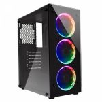 PC Gamer Cronus Ryzen 5 4500 / 16GB/ /SSD 1TB/ RTX 3060 12GB