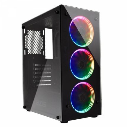 PC Gamer Cronus Ryzen 5 4500 / 16GB/ /SSD 1TB/ RTX 3060 12GB