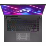 Notebook Gamer Asus ROG STRIX, R7-4800H /8GB/512SSD/RTX3050 4GB - Imagem 2
