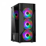 PC GAMER OVERLOAD I5 10400F 8GB RAM 1TB RTX3060 - Imagem 2