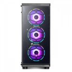 Gabinete Gamer DT3sports Atomo, Mid Tower, , Sem Fonte, Com 1 Fan - Imagem 2