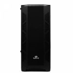 Gabinete Gamer Redragon Starscream ATX sem Fan, Mid Tower, Lateral de Vidro Temperado, Preto - GC-610B - Imagem 3