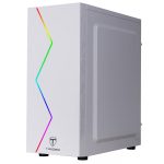 Gabinete Gamer T-dagger P03w White Rgb Mid Tower Tgc-p03w - Imagem 2
