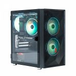 PC Gamer Hero I5-10600KF H510 16GB GTX 1660ti 6GB 1TB SSD 240GB - Imagem 8