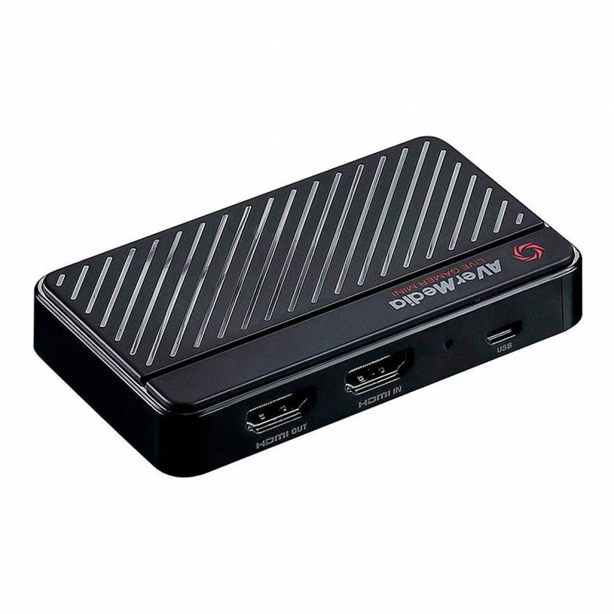 Placa De Captura Vídeo Live Gamer AverMedia Mini Gc311 1080p Placa De Captura Vídeo Live Gamer AverMedia Mini Gc311 1080p - Imagem 1
