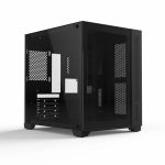Gabinete Gamer PCyes ForceField Vulcan - Preto - Lateral Vidro - Imagem 6