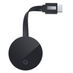 Google Chromecast Ultra 4K Streaming GA3A00403A14