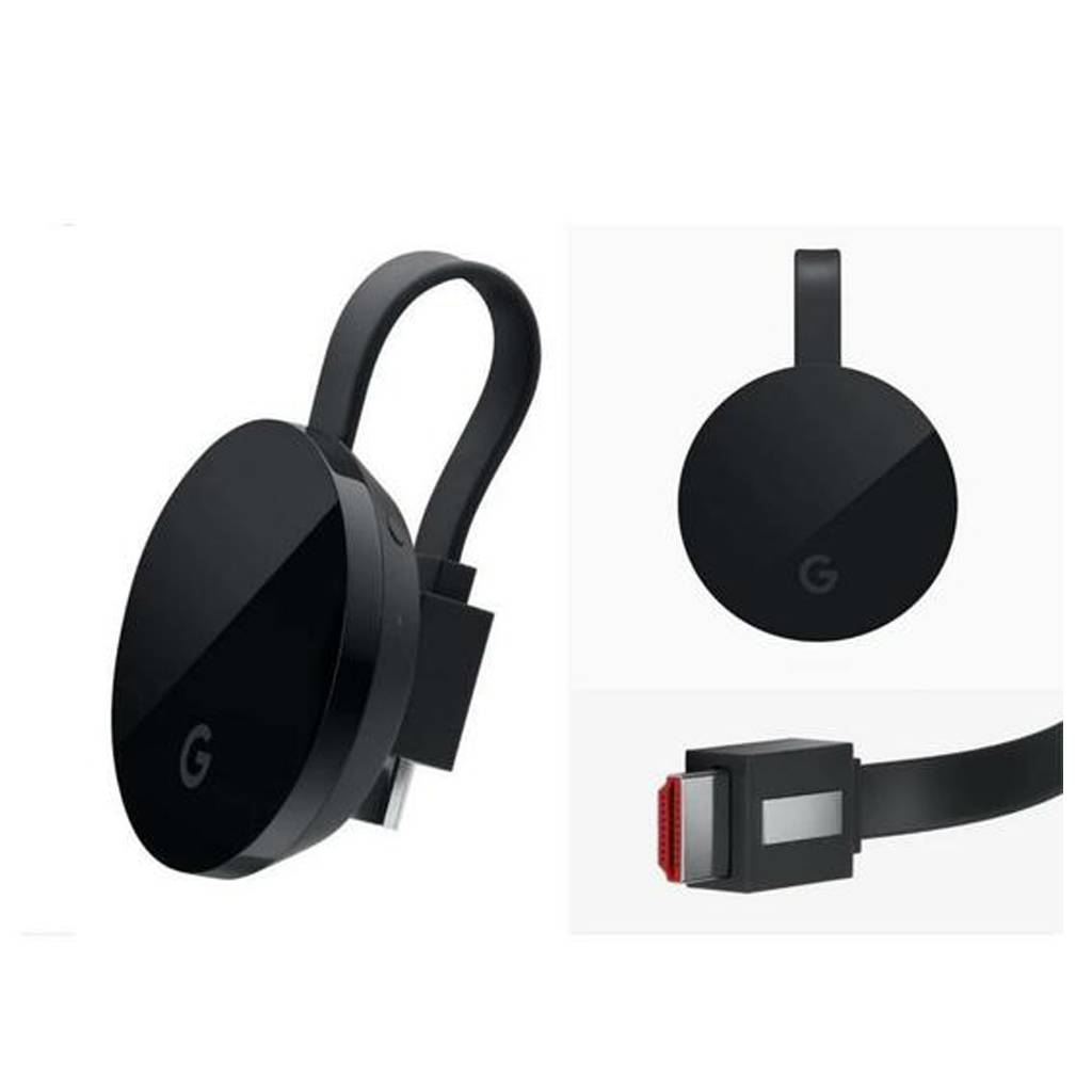 Google Chromecast Ultra 4K Streaming GA3A00403A14 – Net Shop