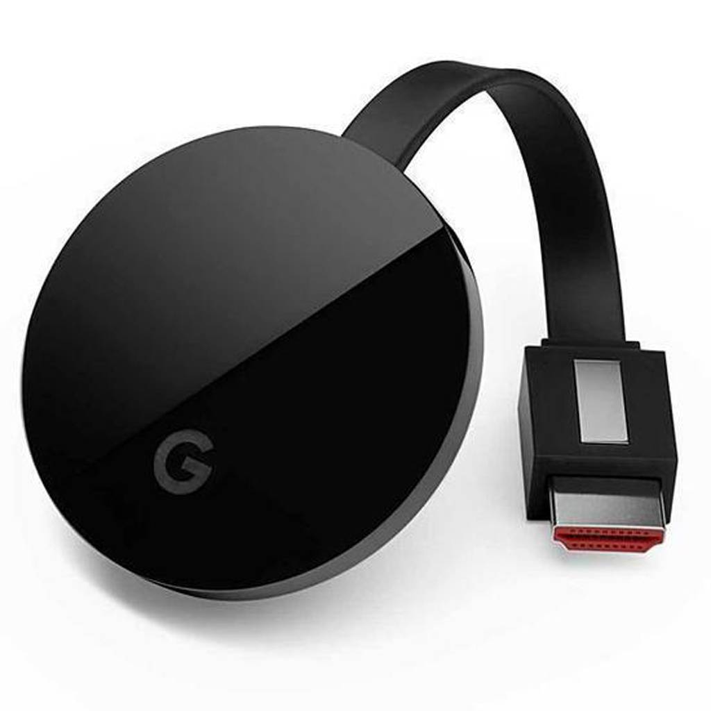 Google Chromecast Ultra 4K Streaming GA3A00403A14 – Net Shop
