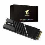 SSD Gigabyte AORUS 1TB, M.2 2280, 7000MB/s - GP-AG70S1TB - Imagem 4