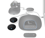 MICROFONES DE EXPANSÃO LOGITECH GROUP - Imagem 3