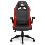 CADEIRA GAMER DT3 SPORTS GTI VERMELHA - Imagem 2