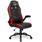 CADEIRA GAMER DT3 SPORTS GTI VERMELHA - Imagem 5