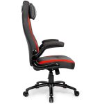 CADEIRA GAMER DT3 SPORTS GTI VERMELHA - Imagem 4