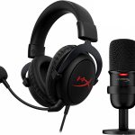Kit Streamer HyperX Starter Pack
