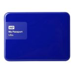 HD externo 1TB USB 3.0 WD Ultra WDBGPU0010BBL-NESN - Imagem 2