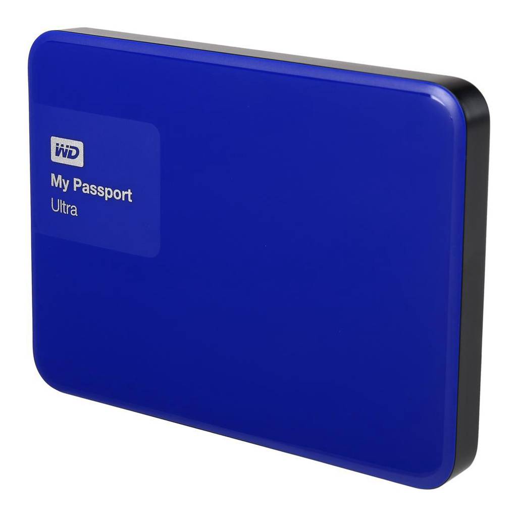 HD externo 1TB USB 3.0 WD Ultra WDBGPU0010BBL-NESN HD externo 1TB USB 3.0 WD Ultra WDBGPU0010BBL-NESN - Imagem 1