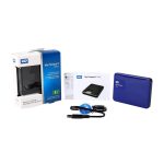 HD externo 1TB USB 3.0 WD Ultra WDBGPU0010BBL-NESN - Imagem 5