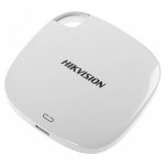SSD Externo Hikvision 128GB Portátil USB-C Branco