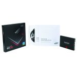 SSD 256GB Samsung 850 Evo 2,5 MZ-7KE256BW - Imagem 5