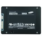 SSD 500GB Samsung 850 Evo 2,5 MZ-75E500B/AM - Imagem 2