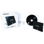 SSD 500GB Samsung 850 Evo 2,5 MZ-75E500B/AM - Imagem 3