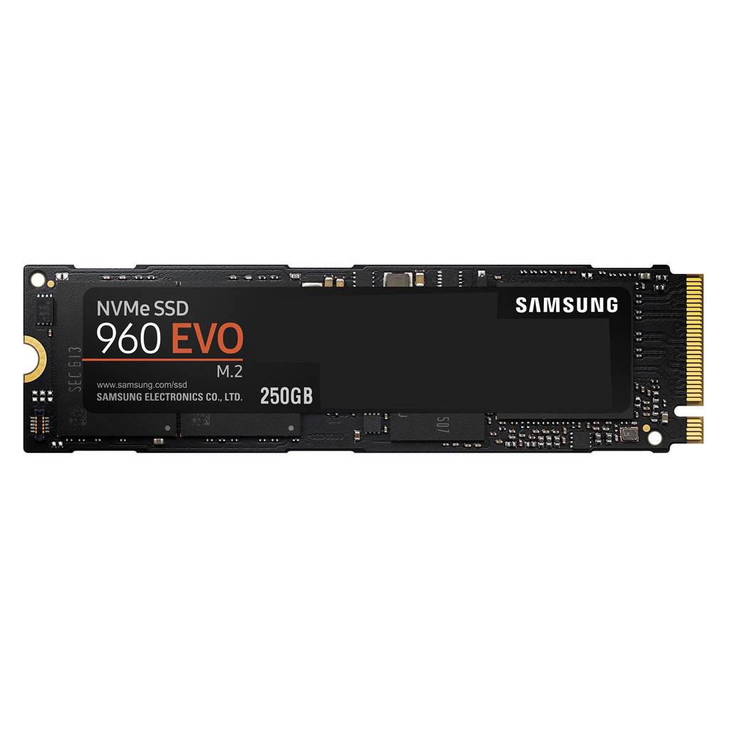 SSD M.2 250GB Samsung Evo 960 PCI-Express 3.0 MZ-V6E250BW – Net
