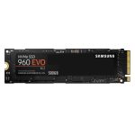 SSD M.2 500GB Samsung Evo 960 PCI-Express 3.0 MZ-V6E500BW