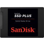 SSD 480GB Sandisk Plus 2,5 Sata III SDSSDA-480-G26