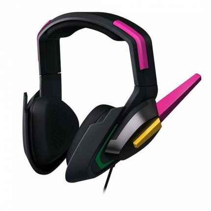 HEADSET RAZER D.VA MEKA OFICIAL